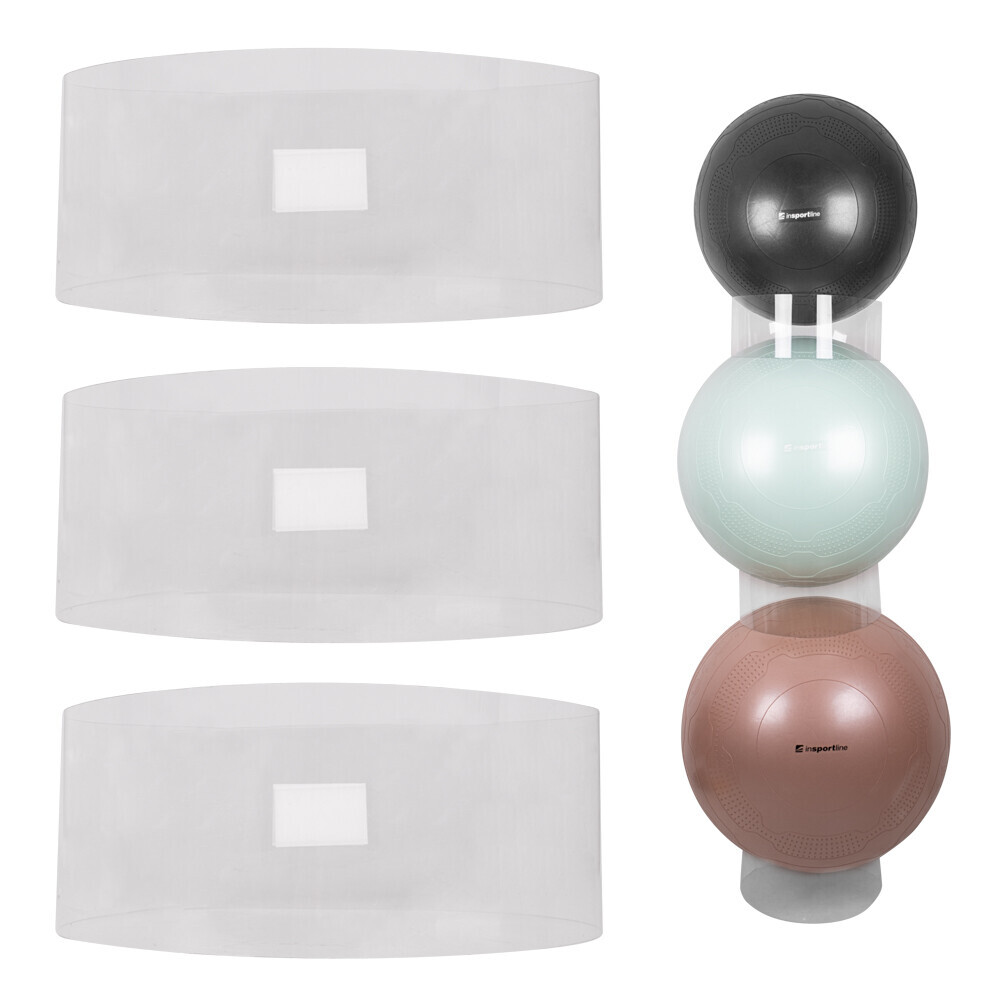 inSPORTline BallStack - 3 ks