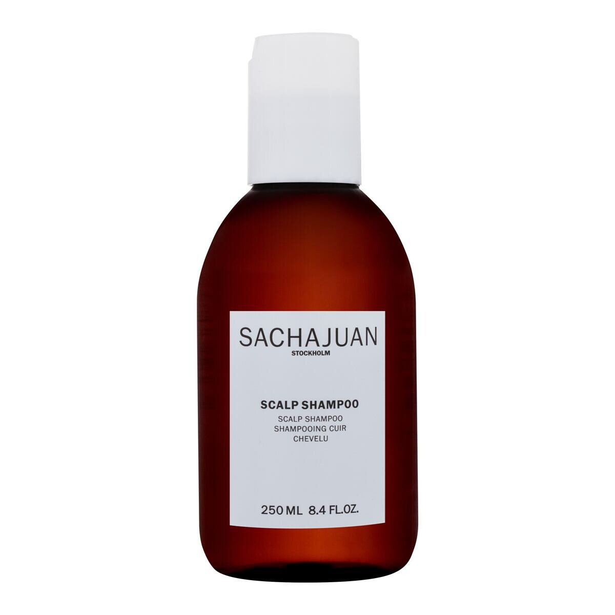 Sachajuan Scalp Shampoo šampon pro zklidnění podrážděné pokožky hlavy 250 ml unisex