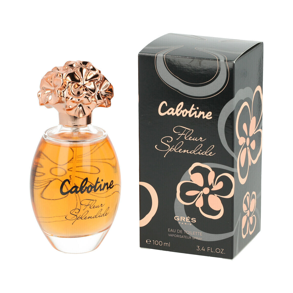 Gres Cabotine Fleur Splendide 100 ml toaletní voda pro ženy
