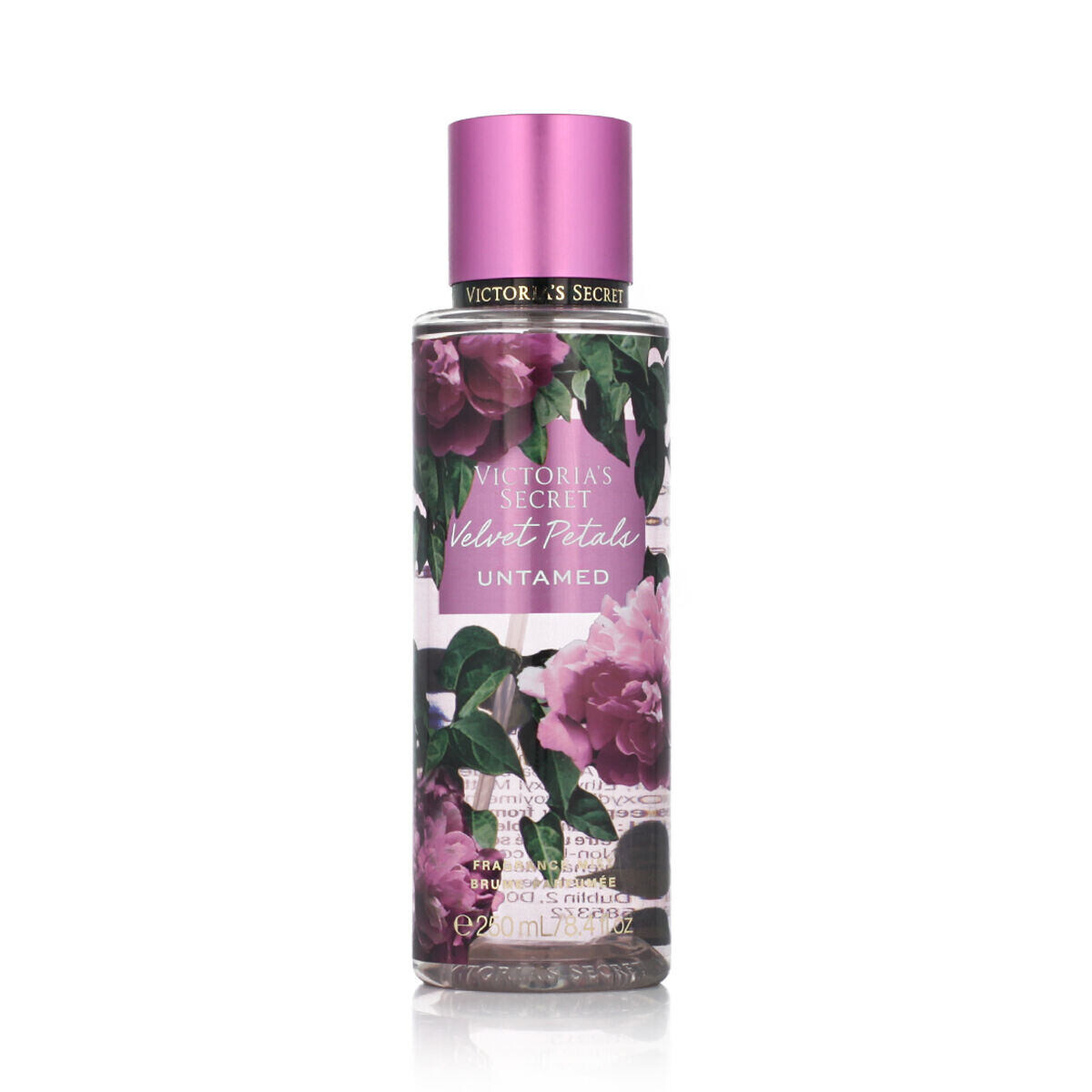 Victoria's Secret Velvet Petals Untamed 250 ml tělový sprej pro ženy