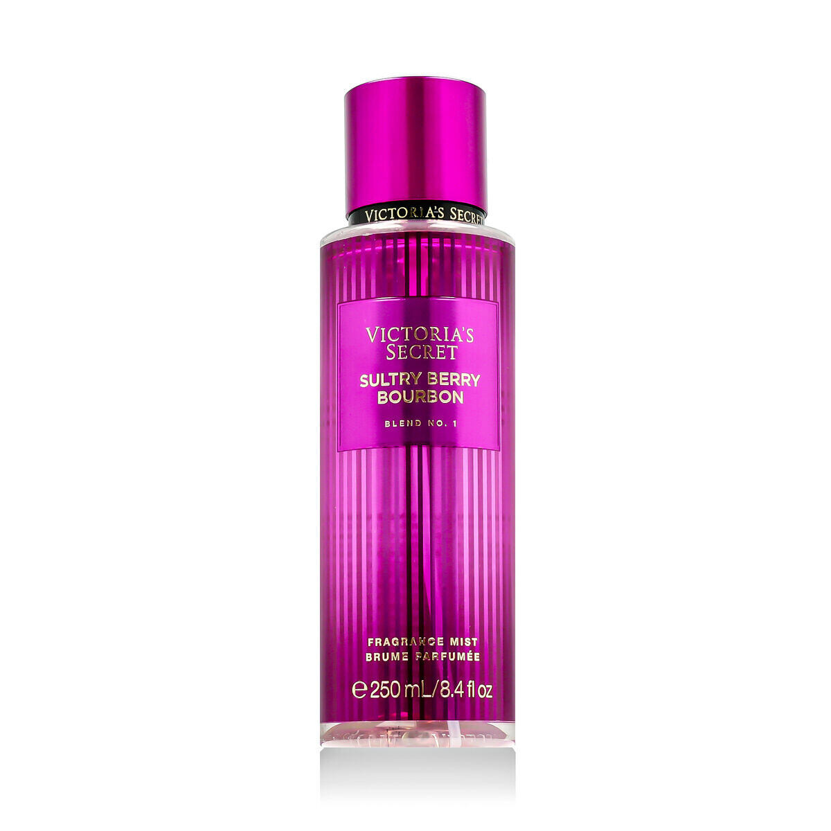 Victoria's Secret Sultry Berry Bourbon 250 ml tělový sprej pro ženy