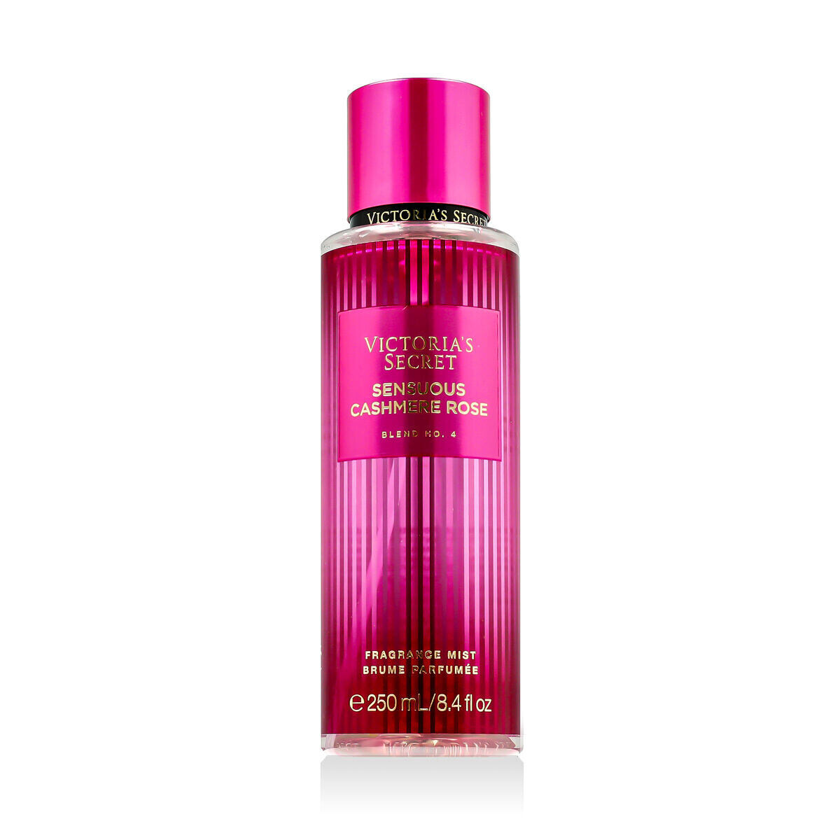 Victoria's Secret Sensuous Cashmere Rose 250 ml tělový sprej pro ženy