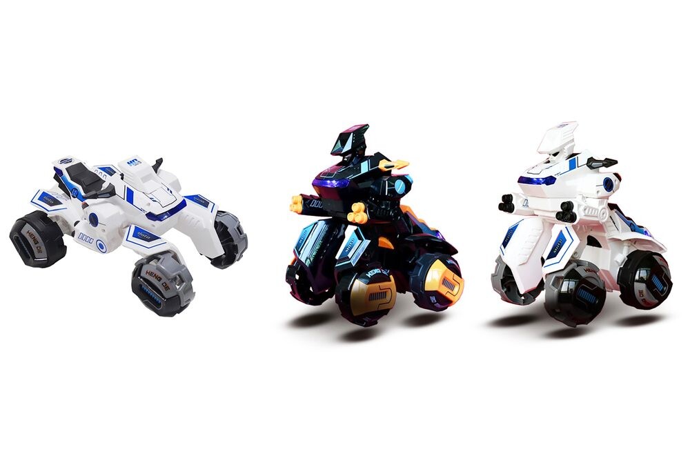 Autorobot - čtyřkolka RC na dálkové, Wiky RC, W007662