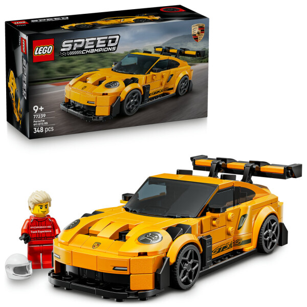 LEGO® Speed Champions 77239 Superauto Porsche 911 GT3 RS