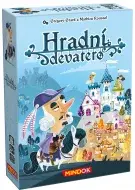 Mindok Hradní devatero