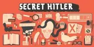 Goat Wolf & Cabbage Secret Hitler