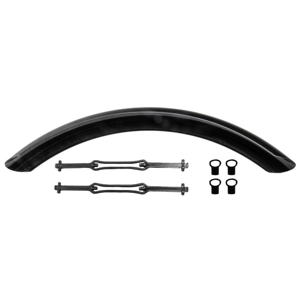 Blatníky Ortlieb Quick-Rack Mudguard 72mm (MTB)