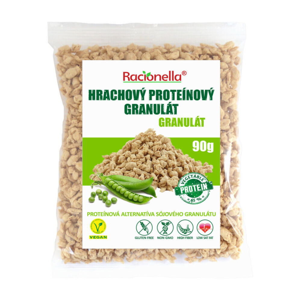Granulát hrachový 90 g RACIONELLA