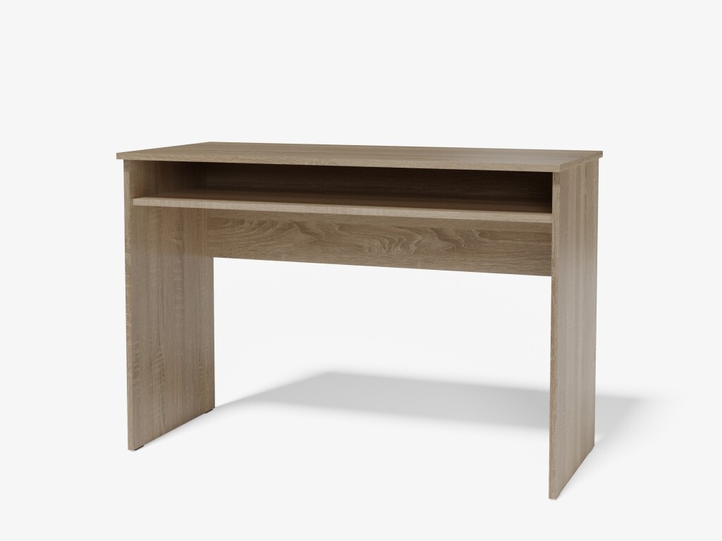 Psací stůl MIRDEN, dub sonoma