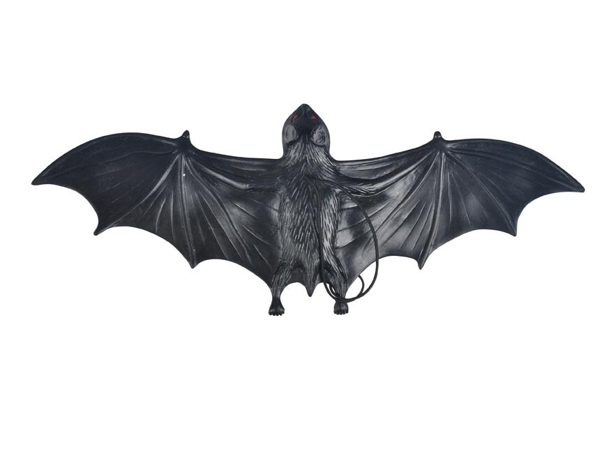 MFP 1042564 Netopýr plast závěs 30x12cm