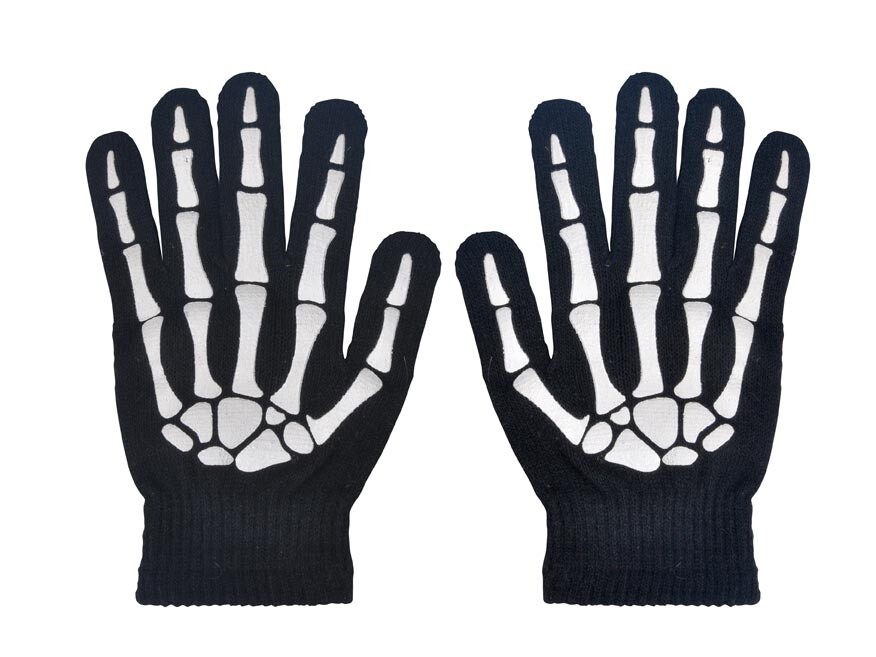 MFP 1042553 Rukavice svítící 21cm