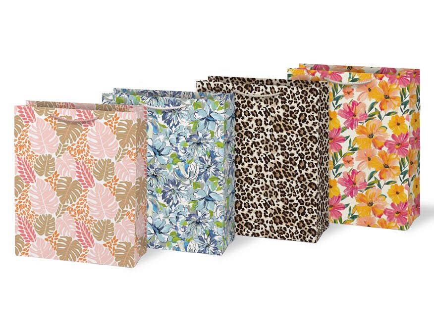 MFP 5252882 Taška dárková T 5 mix č.103 260x320x138