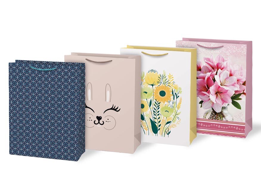 MFP 5252887 Taška dárková T10 mix č.38 330x450x150