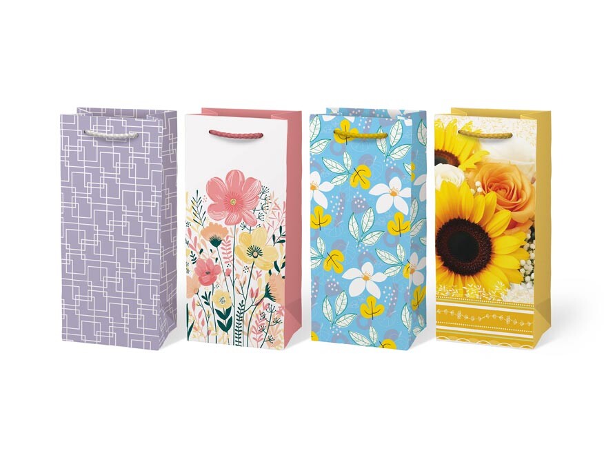 MFP 5252875 Taška dárková T 3 mix č. 9 100x220x55