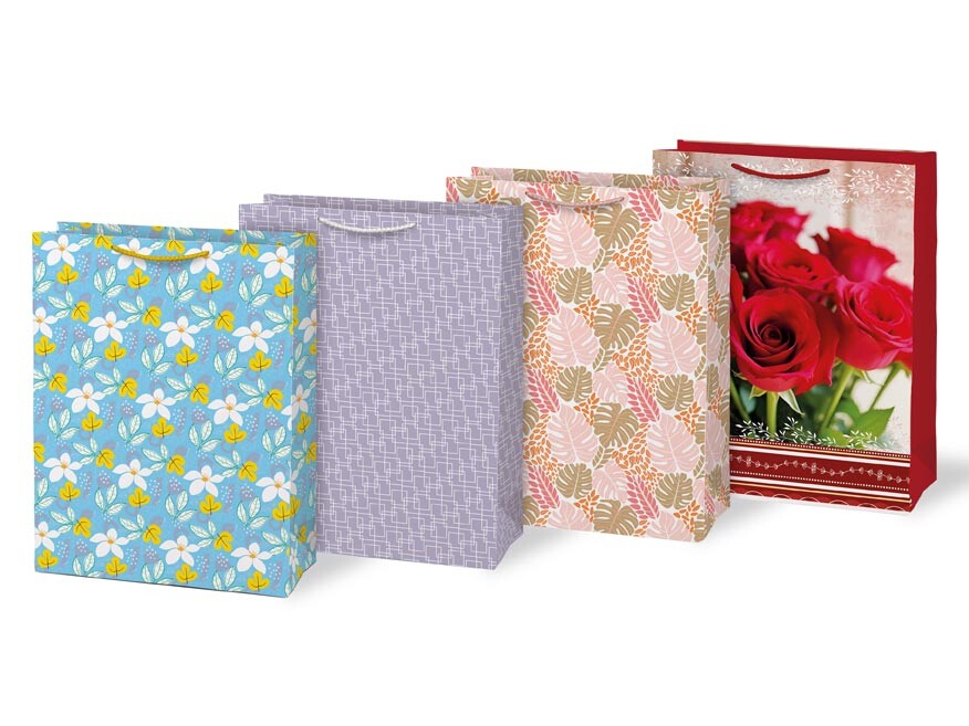 MFP 5252888 Taška dárková T10 mix č.39 330x450x150