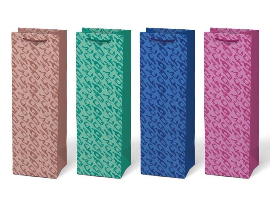 MFP 5252889 Taška dárková T12 mix č.87 120x360x100