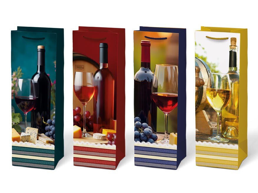 MFP 5252890 Taška dárková T12 mix č.88 120x360x100