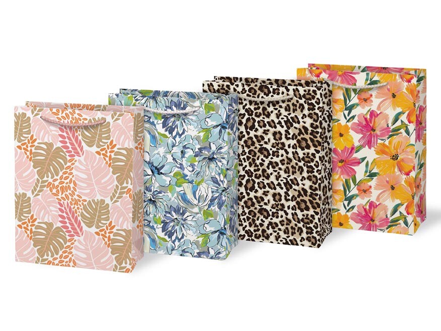 MFP 5252877 Taška dárková T 4 mix č.91 190x250x90