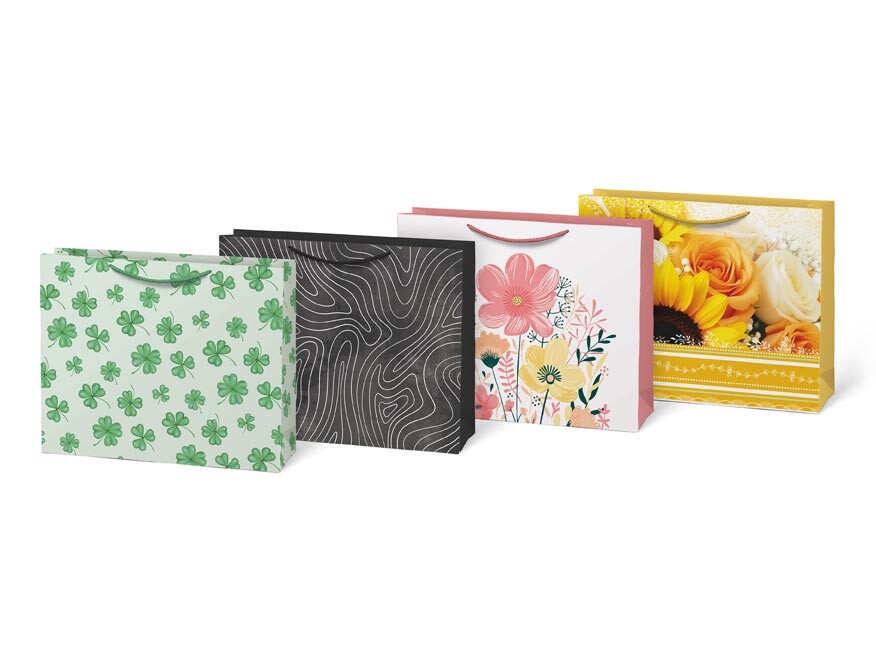 MFP 5252886 Taška dárková T 8 mix č.32 325x265x135