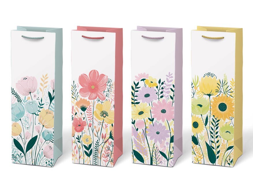 MFP 5252891 Taška dárková T12 mix č.89 120x360x100