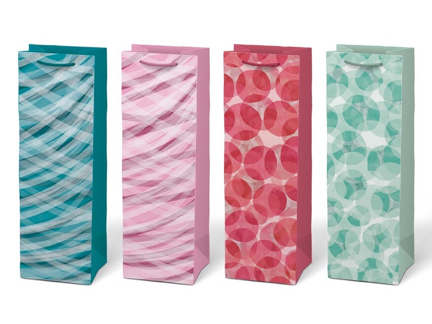 MFP 5252892 Taška dárková T12 mix č.90 120x360x100