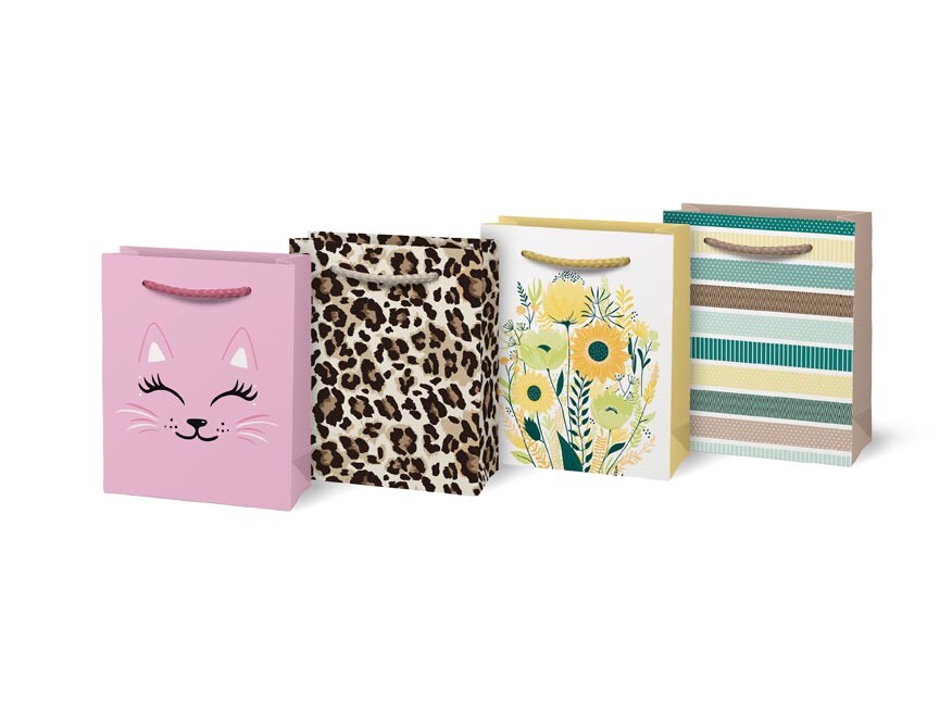 MFP 5252872 Taška dárková T 1 mix č.34 110x137x62