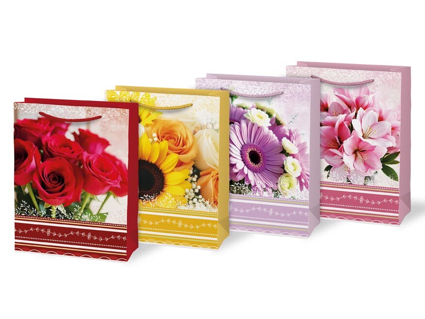 MFP 5252880 Taška dárková T 4 mix č.94 190x250x90