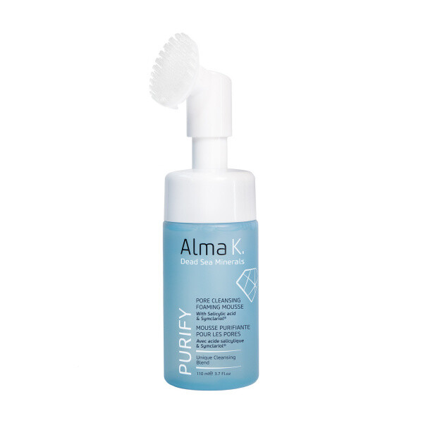 Alma K. Pore Cleansing Foaming Mousse čistící pěna  100 ml
