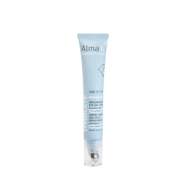 Alma K. Replenishing Eye Gel Cream vyživující oční gelový krém  20 ml