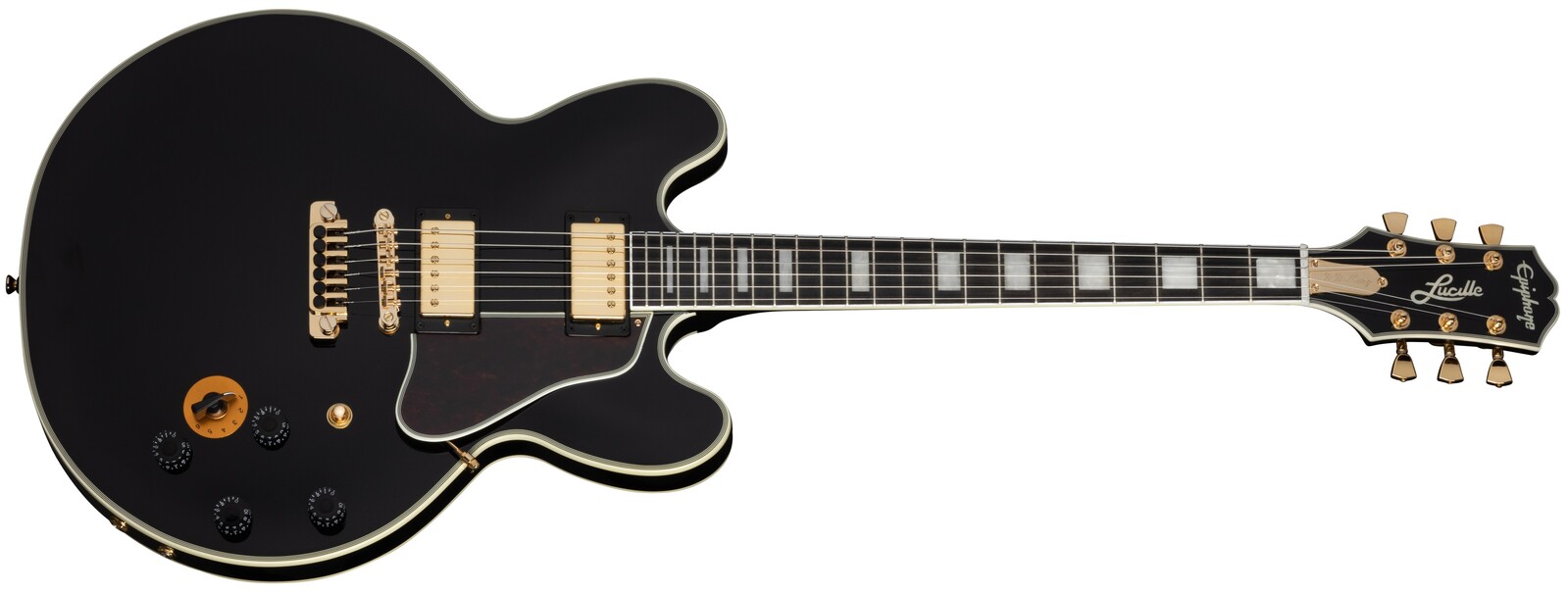 Epiphone B.B. King Lucille Ebony