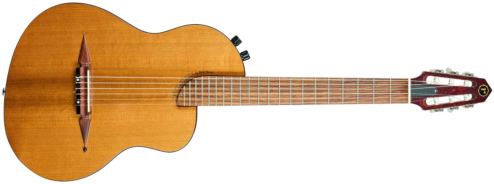 Rick Turner 2000 Renaissance Nylon String