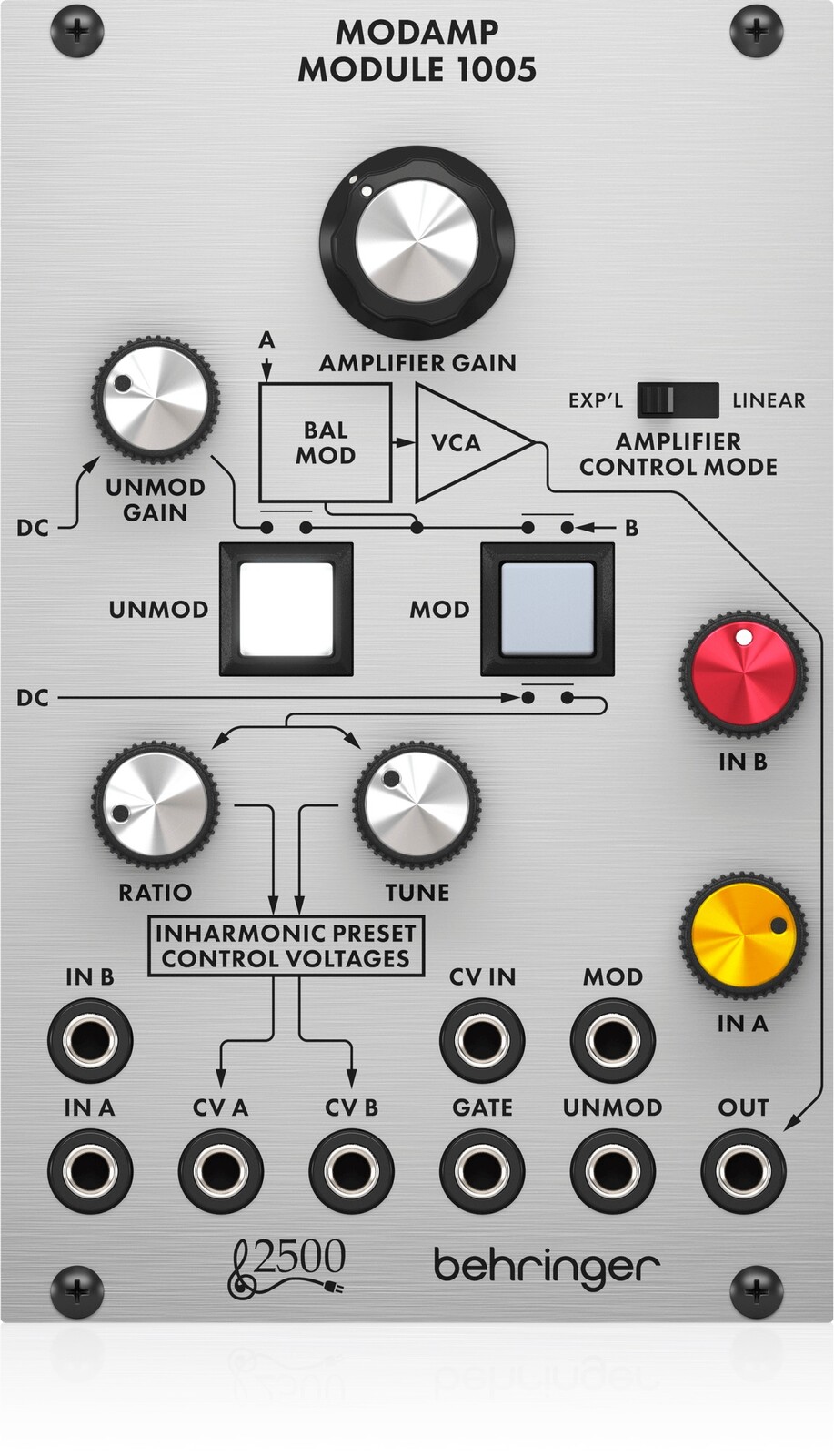 Behringer MODAMP MODULE 1005