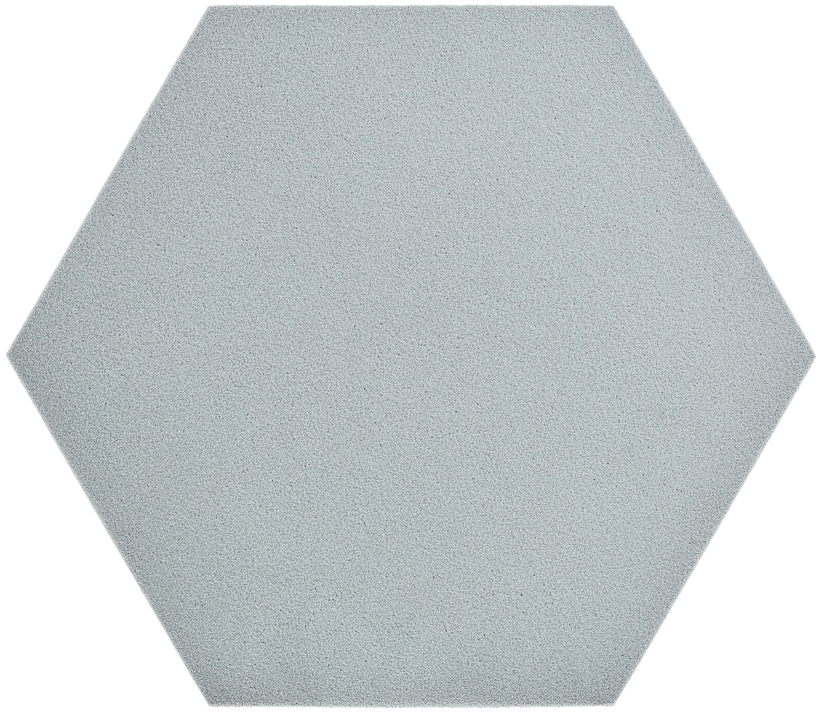 Pyramid Hexagon Grey