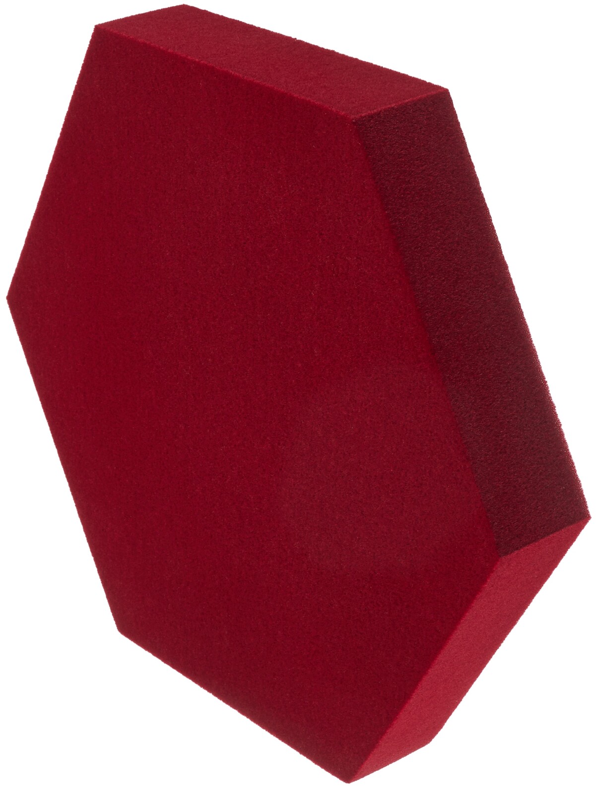 Pyramid Hexagon Cherry