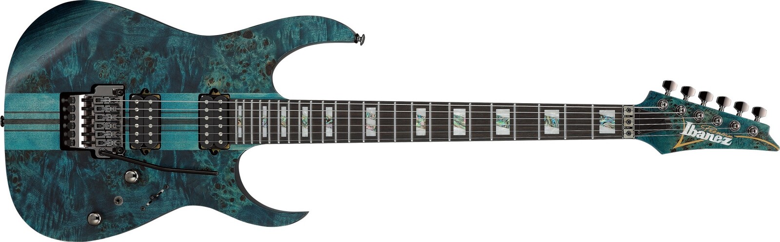 Ibanez RGT1220PBK Cosmic Blue