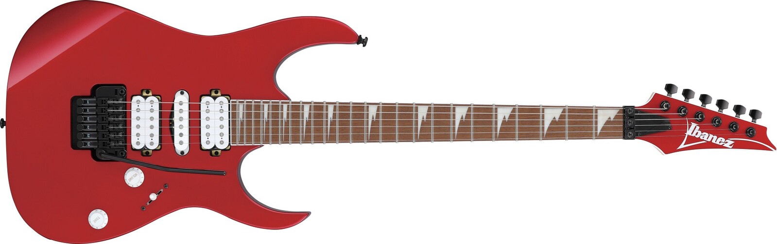 Ibanez RG470DXW Candy Apple