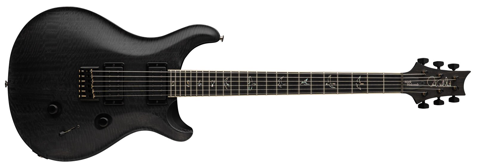 PRS Mark Holcomb Gray Black