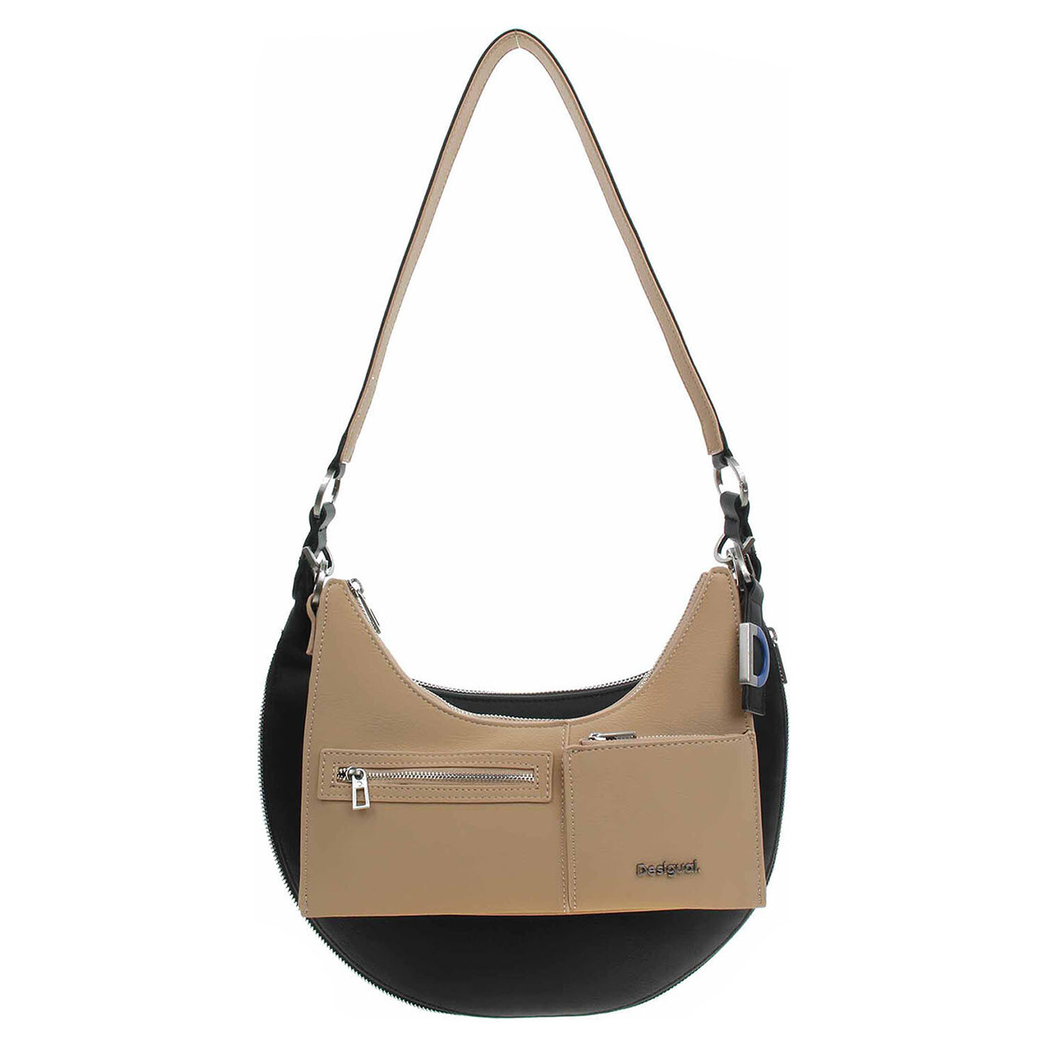 Ecco Desigual dámská 3v1 kabelka 25WAXP49 2000 black 11892460