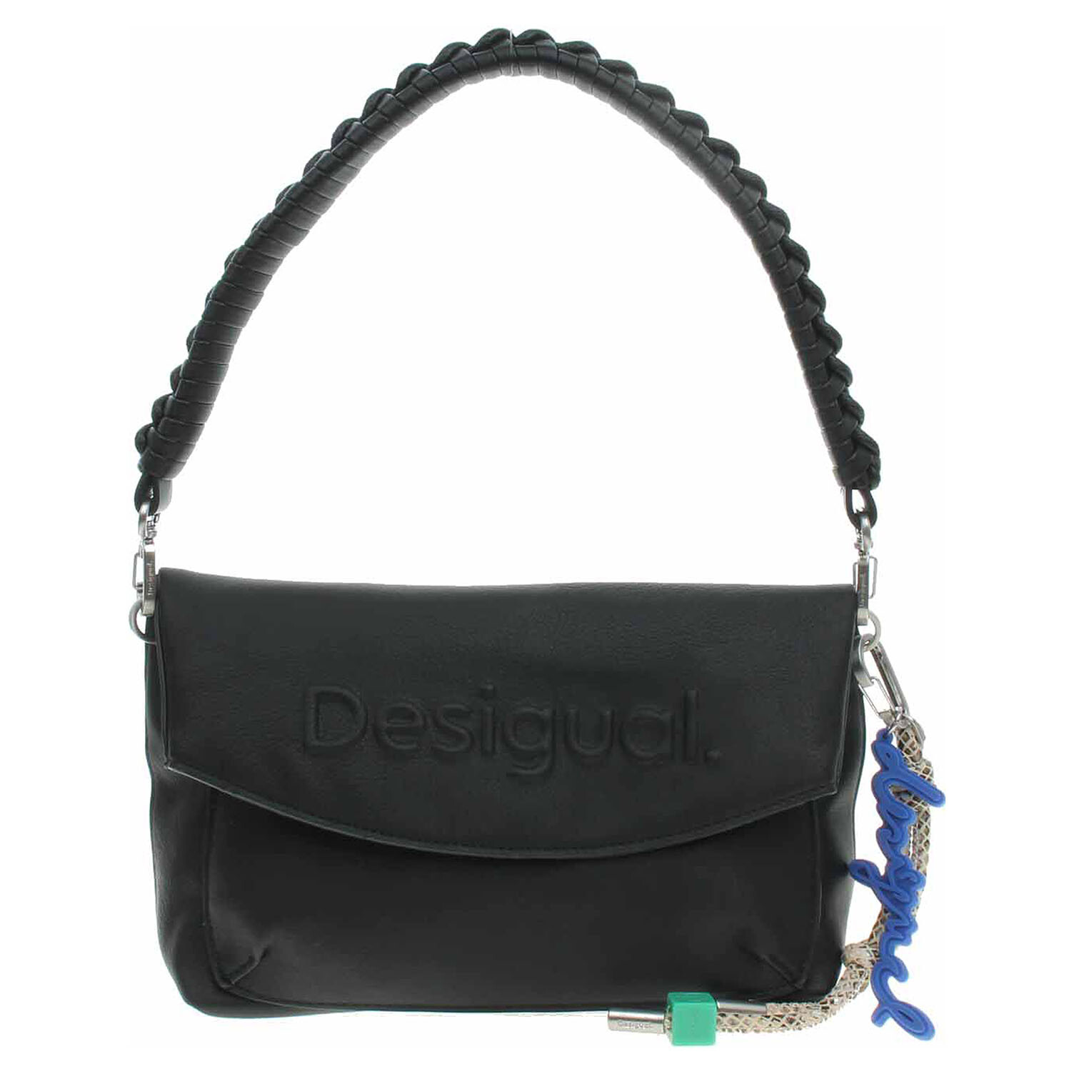 Ecco Desigual dámská kabelka 25WAXPAL 2000 black 11892464