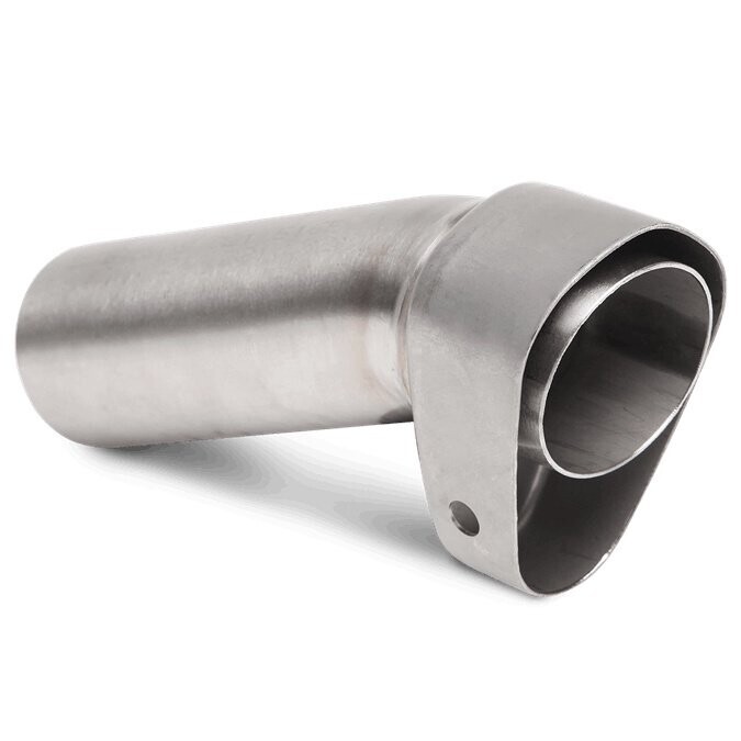 Akrapovič V-TUV227 dBkiller