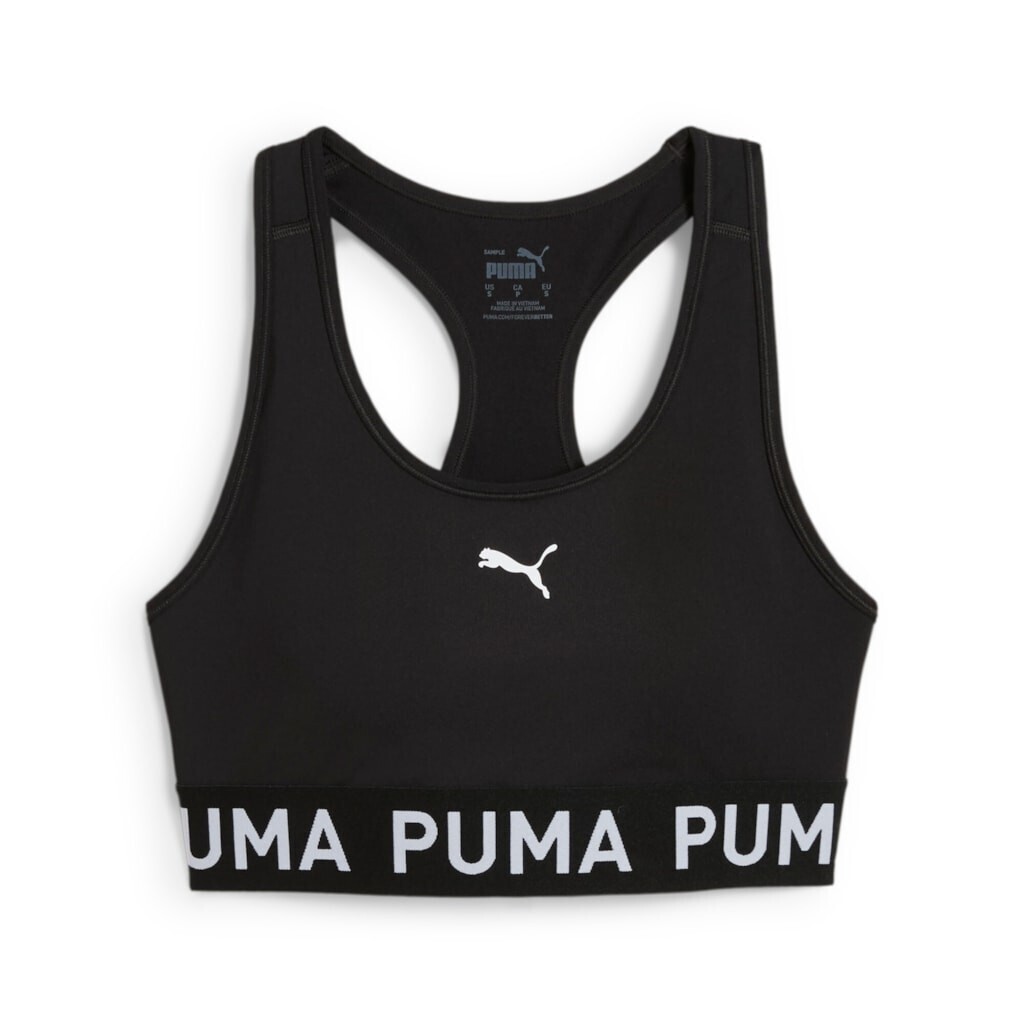 Puma 4Keeps Elastic Bra - P S