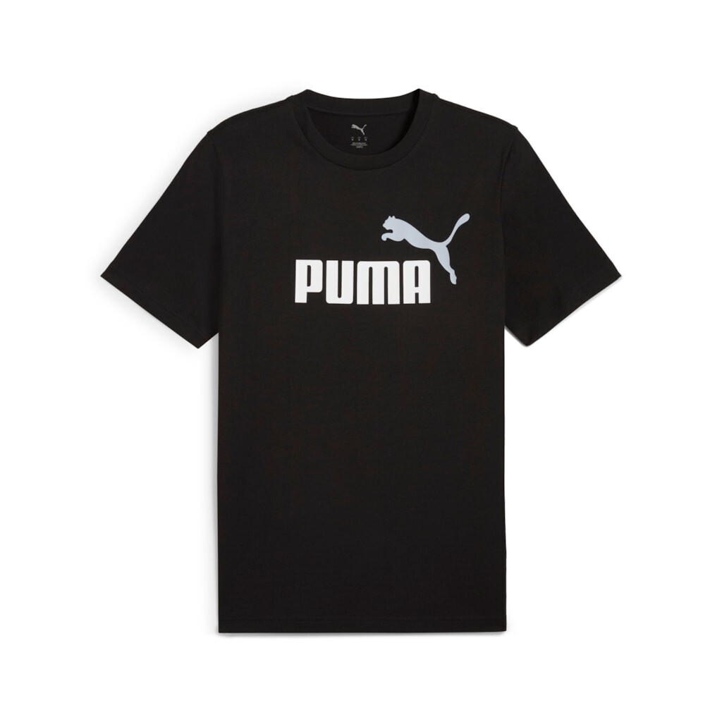 Puma ESS 2 Color No. 1 Logo Tee S