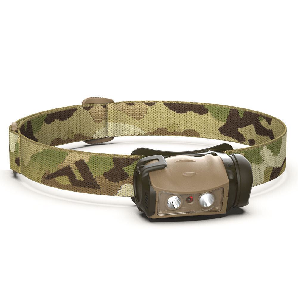 Čelovka Princeton Tec SYNC Tan-Multicam 300 lumen