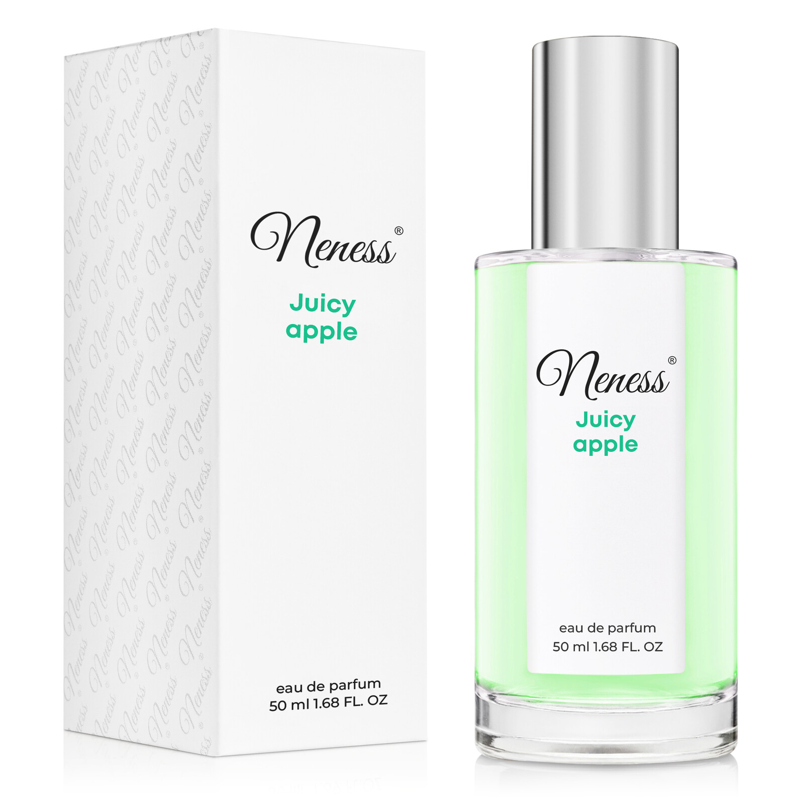 Neness Juicy Apple parfémovaná voda dámská 50 ml