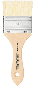 Široký štětec da Vinci 2470 – velikost 20