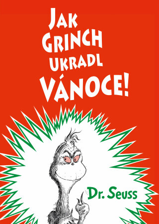 Jak Grinch ukradl Vánoce - Alastair Heim