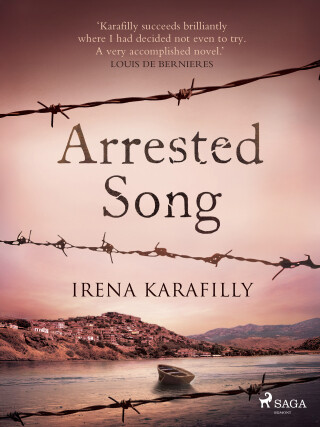 Arrested Song - Irena Karafilly - e-kniha