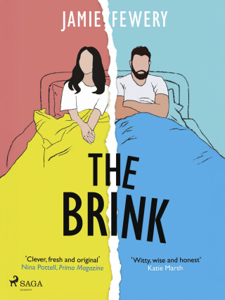 The Brink - Jamie Fewery - e-kniha