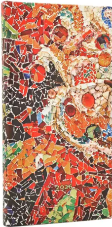 Diář 2026 Gaudi’s Sun