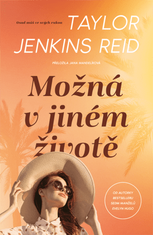 Možná v jiném životě - Taylor Jenkins Reid - e-kniha